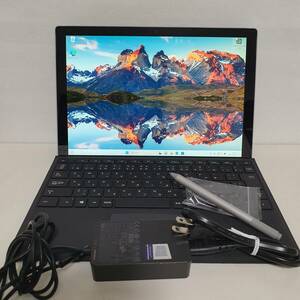 (313534)サーフェス/surface pro7 /i5-1035G4 1.1Ghz/8GB/SSD 128G/pen