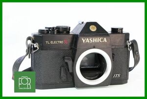 【同梱歓迎】ジャンク■ヤシカ YASHICA TL ELECTRO ボディ■EE584