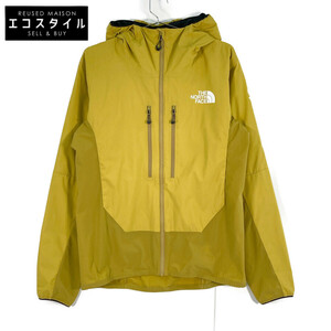 THE NORTH FACE ノースフェイス NY82121 フューチャーライト ハイブリッドベントリックス フーディ ジャケットL マスタード メンズ