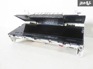 希少！！ 実動外し！！ トヨタ 純正 UZS131 クラウン デジタル スピードメーター 83200-30640 走行距離 28796km 当時物 即納 棚15H