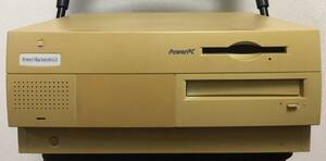 Apple Computer Power Macintosh G3 Model : M3979 【ジャンク品】