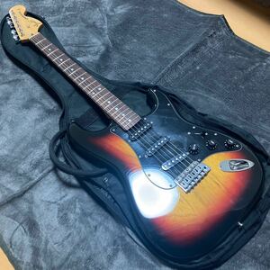 Fender Stratocaster crafted in Japan 70sシリーズ USピックアップ フェンダー ストラトキャスター 2004~2006 Sunburst サンバースト