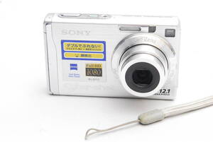 SONY CyberShot DSC-W200 (良品） 12-13-06