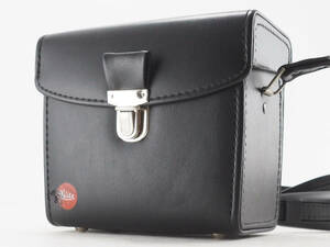 ★実用品★ ライカ LEICA LEITZ ケース SHOUDER BAG ショルダーバック LEICA CL用 #TA1248