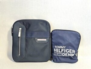 ★未使用・美品★TOMMYFILFIGER トミーフィルガー バッグ 2点セット エコバッグ ショルダーバッグ