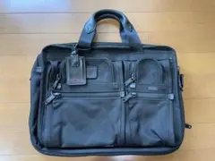 TUMI 26141DH  エキスパンダブル ビジネスバッグ ブラック