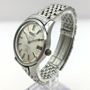 ○A242-187 CITIZEN/シチズン クリスタルセブン 3針 Day-Date デイデイト メンズ 自動巻き 腕時計 2925-Y 不動ジャンク品