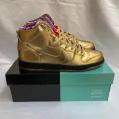 NIKE SB DUNK HIGH QS TRUMPET