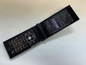 AI543 docomo F-02D ブラック ジャンク