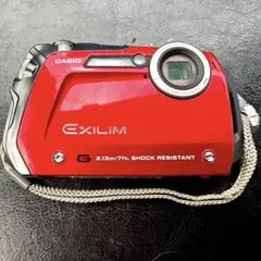 【本日限定価格】Casio Exilim EX-G1 コンパクトデジタルカメラ