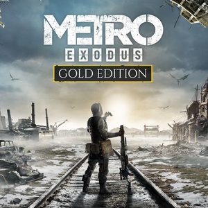 【Steamキー】Metro Exodus Gold Edition / メトロエクソダス ゴールドエディション【PC版】