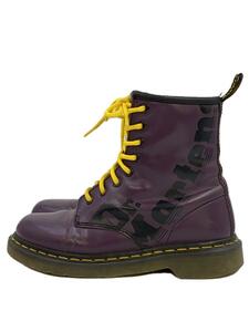 Dr.Martens◆ブーツ/UK4/PUP/レザー