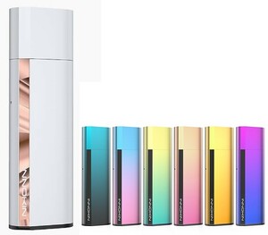 新品 INNOKIN KLYPSE POD KIT ホワイト イノキン クリプス Vape 手軽 濃厚 キャップ付き 電子タバコ Vape ベイプ 正規品 保証あり