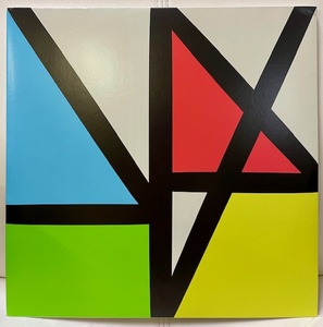 NEW ORDER■COMPLETE MUSIC■2LP■ブックレット付