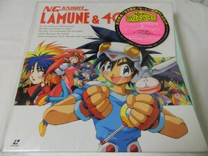 （ＬＤ：レーザーディスク）ＮＧ騎士 ラムネ＆４０ ＴＶシリーズ全38話完全収録【中古】