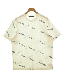 LOVELESS Tシャツ・カットソー メンズ ラブレス 中古　古着