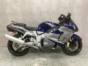 GSX1300R ハヤブサ★美車★ETC装備・グリップヒーター・ゼログラビティスクリーン・法定点検済み・インジェクション・隼・HAYABUSA cs1074