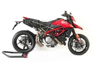 ※車検対応 DUCATI HYPERMOTARD 950 2019～2020 スリップオンマフラー HP CORSE エイチピーコルセ