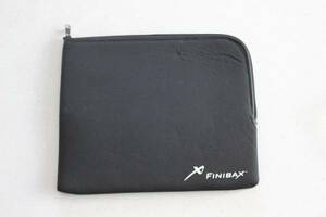 未使用☆FINIBAX　ソフトケース　ブラック　用途いろいろ☆