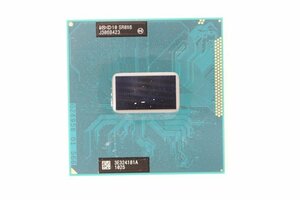Intel CPU Core i7-3540M 3.00GHz PGA988☆
