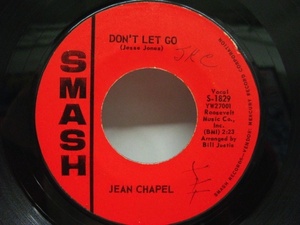 JEAN CHAPEL()-Don