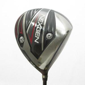 ゴルフパートナー Golf Partner NEXGEN 7 ドライバー Speeder EVOLUTION for GBB シャフト：Speeder EVOLUTION for GBB