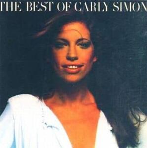 The Best Of Carly Simon 輸入盤 レンタル落ち 中古 CD