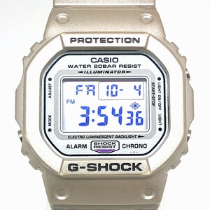 G-SHOCK ジーショック 【ITEF01F1LM9C】 DW-5600CG-8Z SCORPION スコーピオン サソリ シルバーメタリック パープル液晶 2000年9月発売