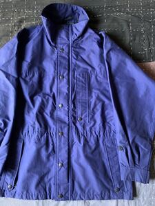 80s 90s THE NORTH FACE 紫 パープル マウンテンパーカー vintage 黒ラッカー GORE-TEX ゴアテックス ビンテージ 黒タグ ノースフェイス