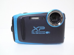 ●【中古】美品　FUJIFILM デジタルカメラ　FinePix XP130