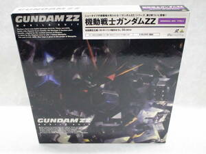 ☆内袋未開封☆#36212 機動戦士ガンダムZZ メモリアルBOX Typeー2 LD レーザーディスク MS-BOX オールカラーブックレット付 未使用