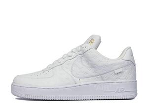 Louis Vuitton Nike Air Force 1 Low by Virgil Abloh "White" 24.5cm 1A9V86