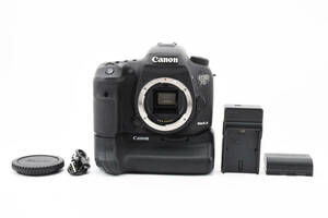 【良品】キヤノン Canon EOS 7D Mark II ボディ BG-E16