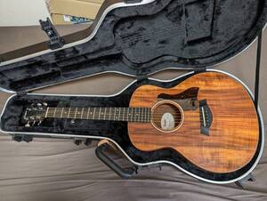 Taylor GS Mini-e Koa