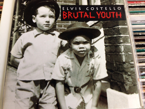 Elvis Costello★中古CD国内盤「ブルータル・ユース」