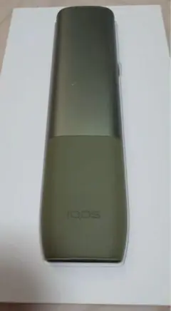 iQOS ILUMA アイコスイルマ　ワン　緑2