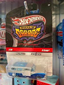 Hot Wheels ホットウィール PHIL’S GARAGE 8 craet 2/39