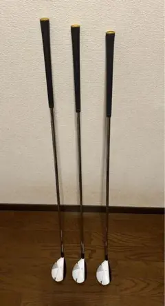 テーラーメイドユーティリティ3本セットRBZ STAGE 2  フレックスS