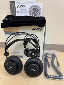 AKG ヘッドホン K275 #ヘッドフォン