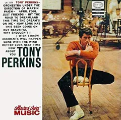 米CD Tony Perkins Tony Perkins  CCM3492 Collectors' Choice Music /00110