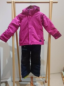 Burton　バートン　キッズ　子供　ウェア