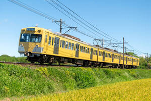 鉄道 デジ 写真 画像 三岐鉄道 西武カラー 9