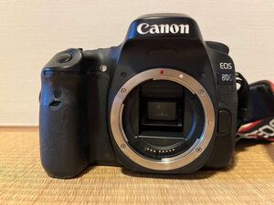 ジャンク品 #3243 キヤノン Canon EOS 80D デジタル一眼レフカメラ ボディ