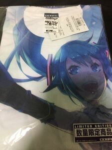 初音ミク マジカルミライ2015 フルグラフィックTシャツ マジカルミライ 2015ver. XL