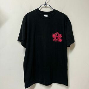 チャン・グンソク TEAM PARTY 2016 Tシャツ 中古 黒 半袖