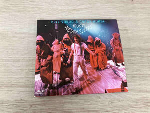 Blu-ray Disc NEIL YOUNG & CRAZY HORSE RUST NEVER SLEEPS