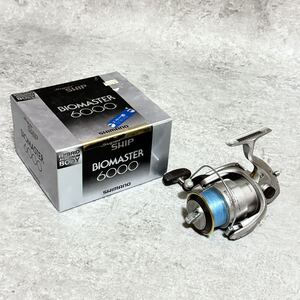 ☆希少☆シマノ バイオマスター6000/SHIMANO BIOMASTER