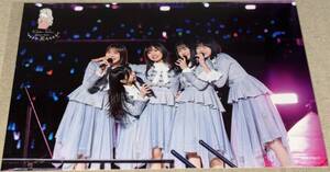 日向坂46 メモリアルポストカード Blu-ray 「齊藤京子卒業コンサート＆5周年記念MEMORIAL LIVE 」完全生産限定盤 封入特典 3