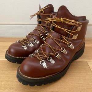 J.CREW別注◎DANNER MOUNTAIN LIGHT US9 ダナー マウンテンライト　GORE-TEX ゴアテックス　アメリカ製 MADE IN USA 27cm ジェイクルー