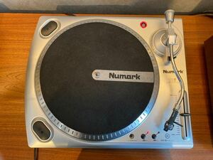 【ジャンク】Numark TTUSB ターンテーブル